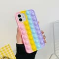Miniatyrbillede 3 af 9: iPhone 11 - Cover / Beskyttelse Pop It Fidget