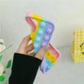 Miniatyrbillede 5 af 9: iPhone 11 - Cover / Beskyttelse Pop It Fidget