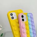 Miniatyrbillede 2 af 9: iPhone 11 - Cover / Beskyttelse Pop It Fidget