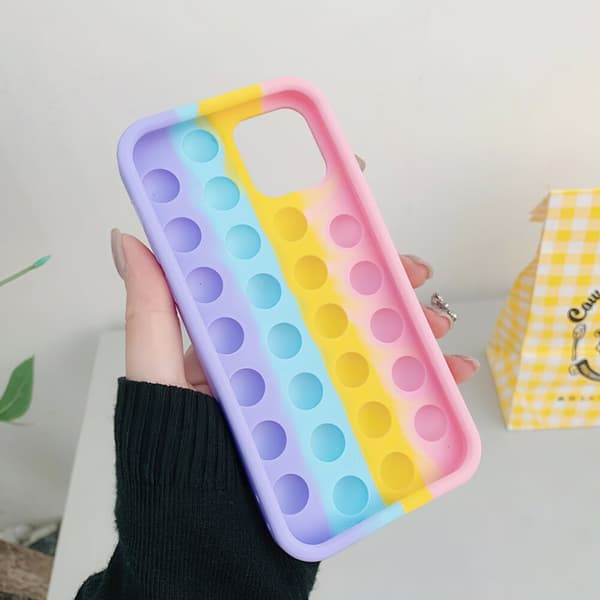Huawei P30 Pro - Kuori / Suoja Pop It Fidget