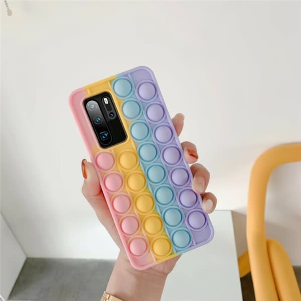 Huawei P30 Pro - Kuori / Suoja Pop It Fidget