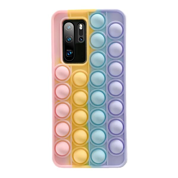 Huawei P30 Pro - Kuori / Suoja Pop It Fidget