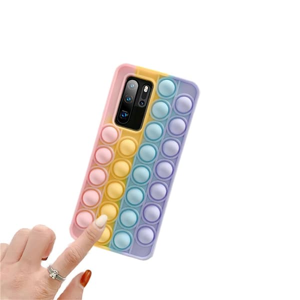 Huawei P30 Pro - Kuori / Suoja Pop It Fidget