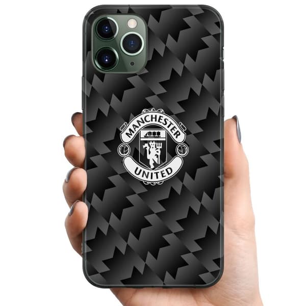 Apple iPhone 11 Pro TPU Matkapuhelimen kuori Manchester United FC