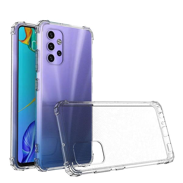 Skyddande FLOVEME Silikonskal - Samsung Galaxy A32