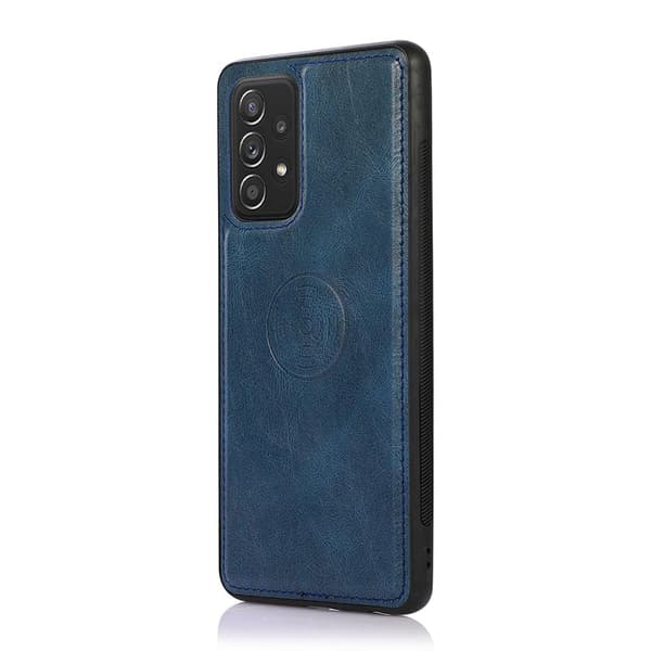 Stilsäkert 2 i 1 Plånboksfodral - Samsung Galaxy A72