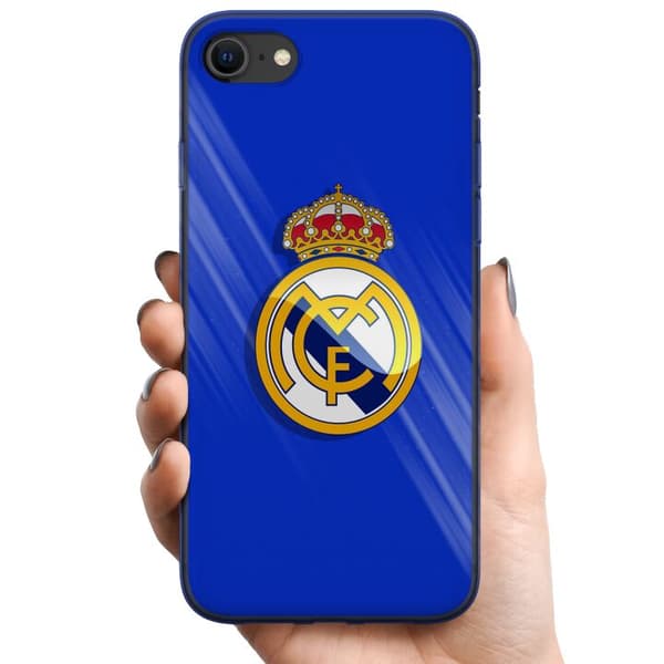 Apple iPhone 7 TPU Mobilskal Real Madrid CF