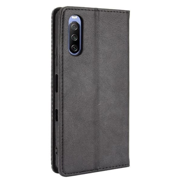 Lompakon matkapuhelimen suojus Sony Xperia 10 III -puhelimelle