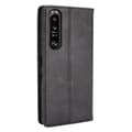 Pikkukuva 6 / 8: Lompakon matkapuhelimen suojus Sony Xperia 1 III -puhelimelle