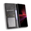 Pikkukuva 8 / 8: Lompakon matkapuhelimen suojus Sony Xperia 1 III -puhelimelle