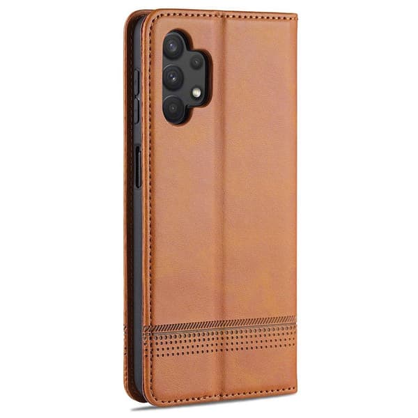 Effektfullt YAZUNSHI Plånboksfodral - Samsung Galaxy A32