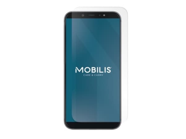 Mobilis - Skjermbeskyttelse for mobiltelefon - glass - blank - for Samsung Galaxy Xcover 5