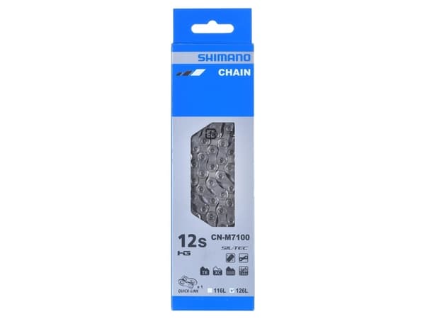 Shimano CN-M7100 12-speed chian