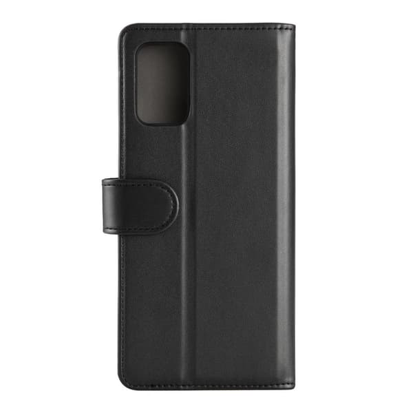 GEAR Lommebok-deksel Svart til Samsung Galaxy A02s