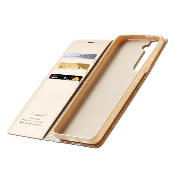 Smidigt Plånboksfodral (Hanman) - Samsung Galaxy S21