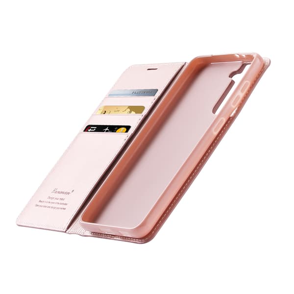 Smidigt Plånboksfodral (Hanman) - Samsung Galaxy S21