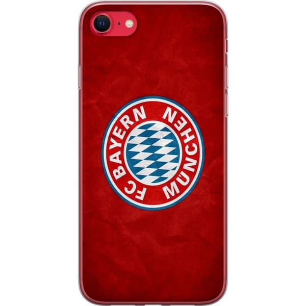 Apple iPhone 7 Cover / Mobilcover - FC Bayern München