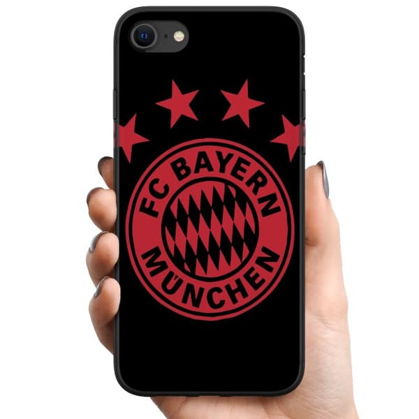 Apple iPhone 8 TPU Mobildeksel FC Bayern München