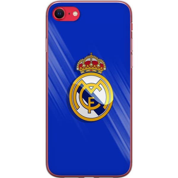 Apple iPhone 8 Cover / Mobilcover - Real Madrid CF