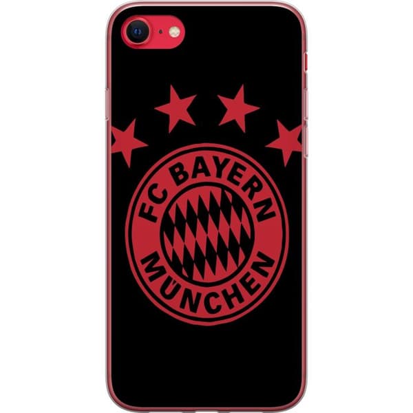 Apple iPhone 8 Deksel / Mobildeksel - FC Bayern München