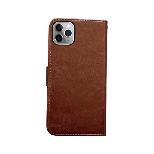 iPhone 11 Pro - Læder cover / Beskyttelse