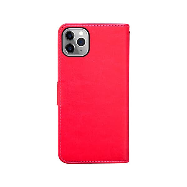 iPhone 11 Pro - Læder cover / Beskyttelse