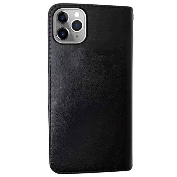 iPhone 11 Pro - Læder cover / Beskyttelse