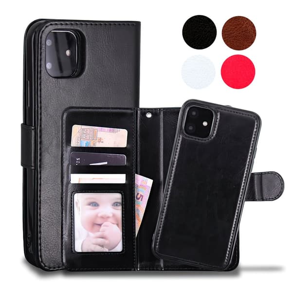 iPhone 12 Mini - Læder cover / Beskyttelse