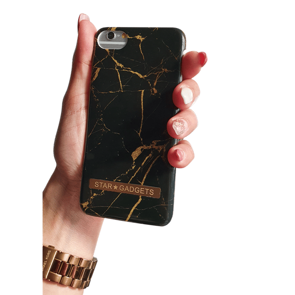 Tyylitä iPhone 7/8/SE Marmori-Kotelolla!