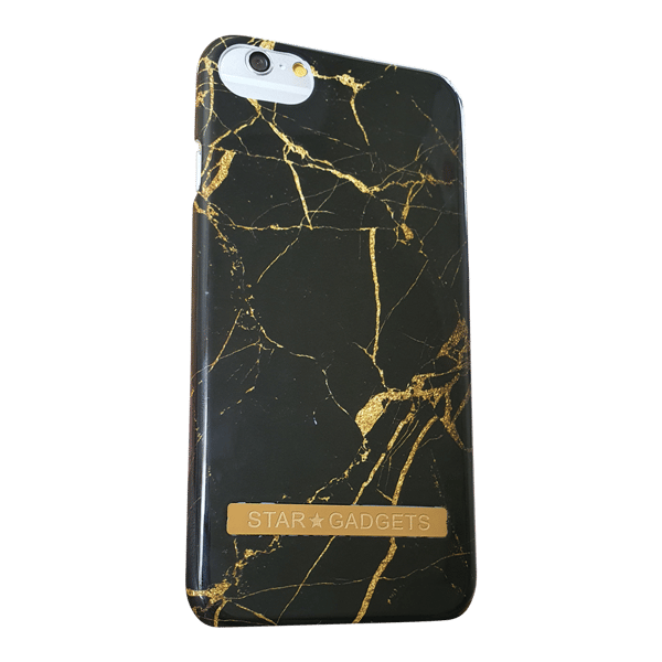 Stil din iPhone 7/8/SE med Marmor-Skaller!