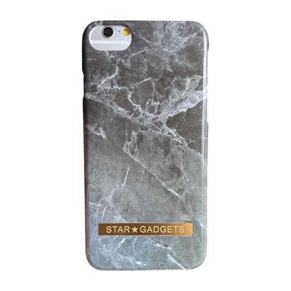 Suojaa iPhone 7/8/SE marmorilla!