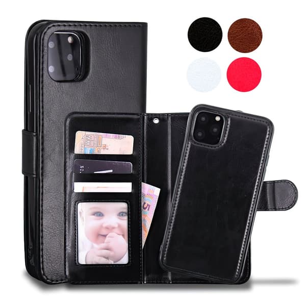 Protect your iPhone 11 Pro Max - Leather Case