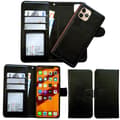 Pikkukuva 3 / 11: iPhone 11 Pro - PU Leather Wallet Case