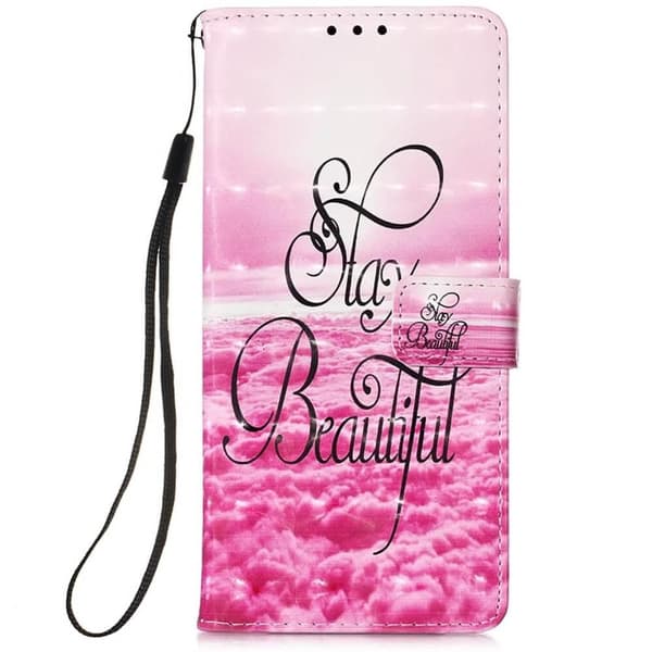 Plånboksfodral Samsung Galaxy A72 – Stay Beautiful