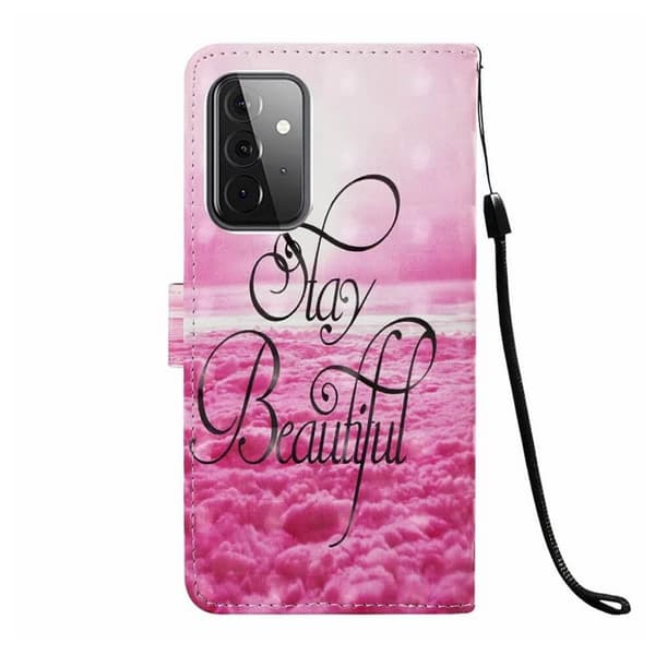 Plånboksfodral Samsung Galaxy A72 – Stay Beautiful