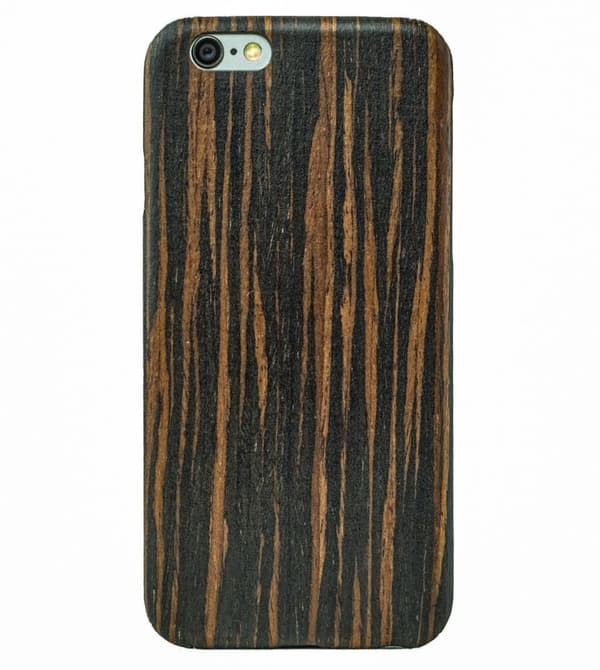 iPhone 6/6s Träskal Santo Rosewood