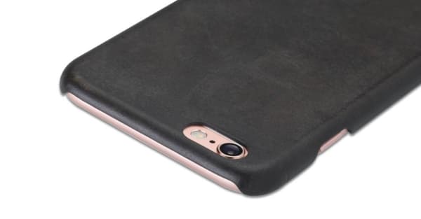 iPhone 6/6S Träskal Black Burl