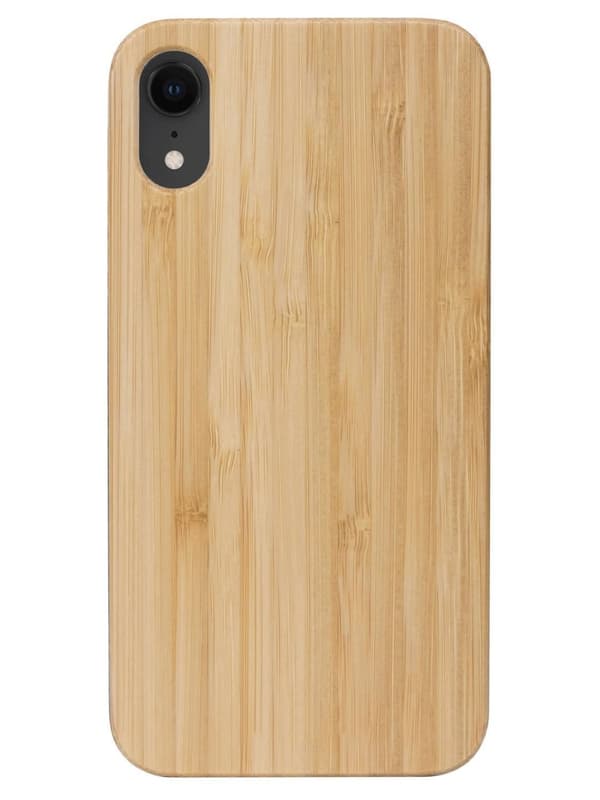 Bambu Träskal iPhone X/XS iPhone XR