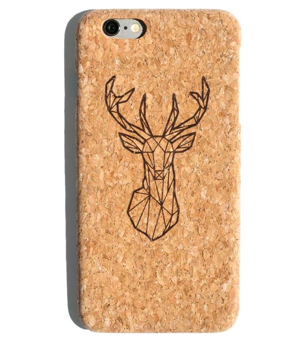 Mobilskal Kork iPhone 6/6s