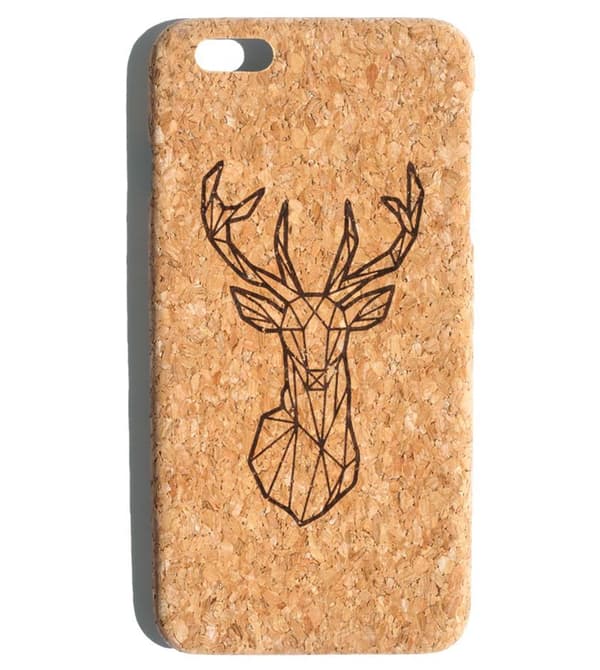Mobilskal Kork iPhone 6/6s Plus