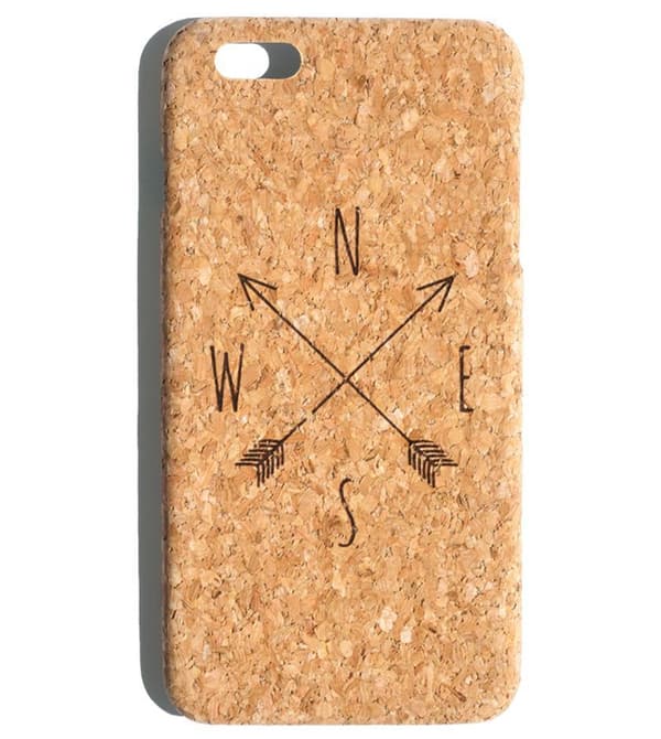 Mobilskal Kork iPhone 6/6s Plus
