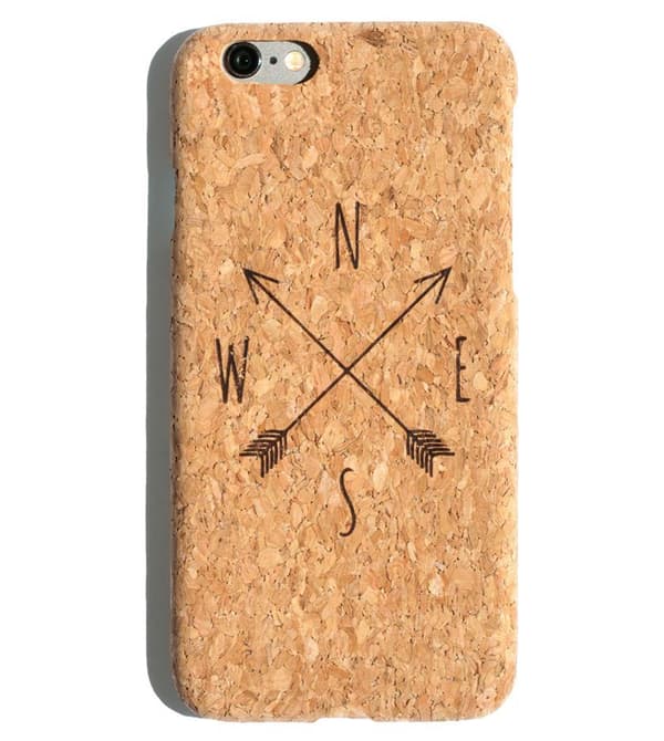 Mobilskal Kork iPhone 6/6s