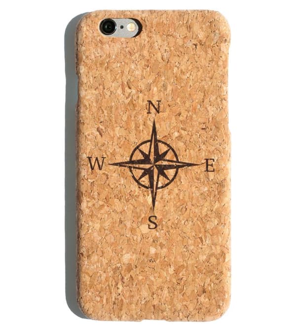 Mobilskal Kork iPhone 6/6s