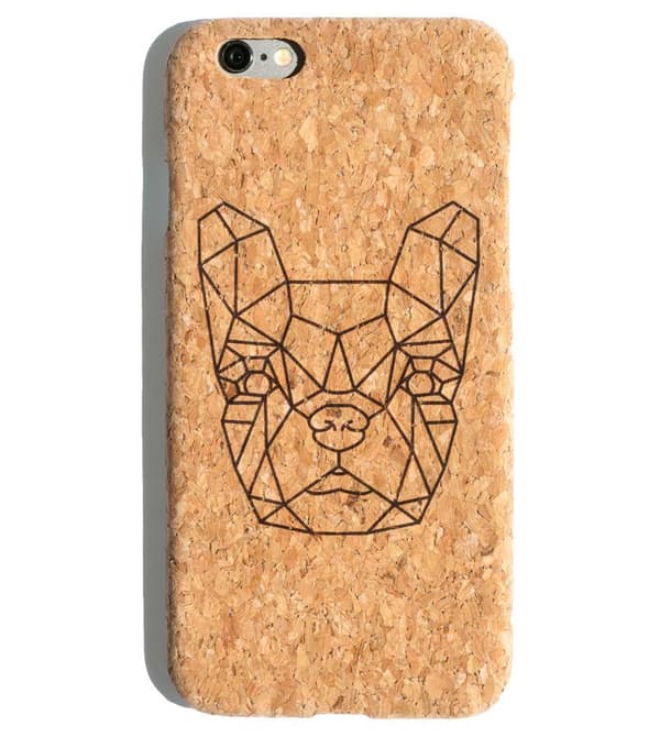 Mobilskal Kork iPhone 6/6s