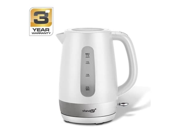 KETTLE STANDART FD-691C Valkoinen
