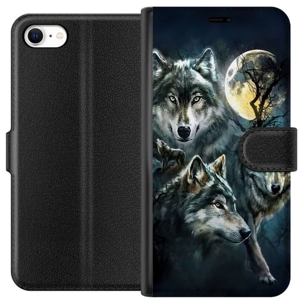 Apple iPhone 6 Lommeboketui Varg