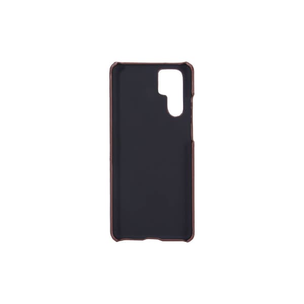 Mobilcover med Kortrum Huawei P30 Pro Brun