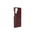 Miniatyrbillede 2 af 4: Mobilcover med Kortrum Huawei P30 Pro Brun