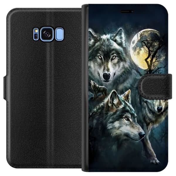 Samsung Galaxy S8 Lommeboketui Varg