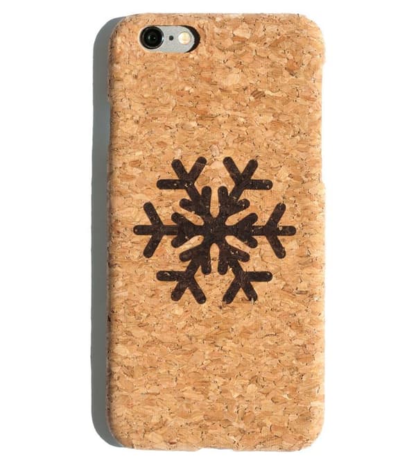 Mobilskal Kork iPhone 6/6s